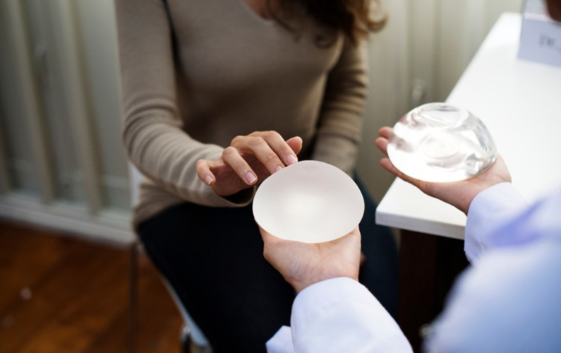FDA Cites Increase In Cancer Cases Linked To Textured Breast Implants