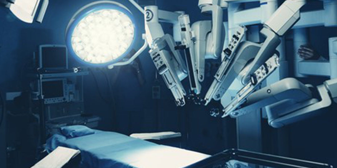 Introducing the Latest Addition To Robotic Surgery