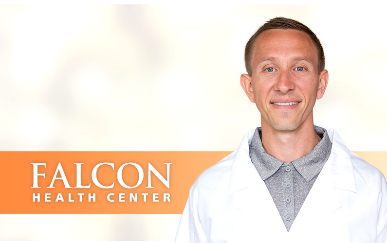 Drew Nowakowski, D.O., Joins Falcon Health Center
