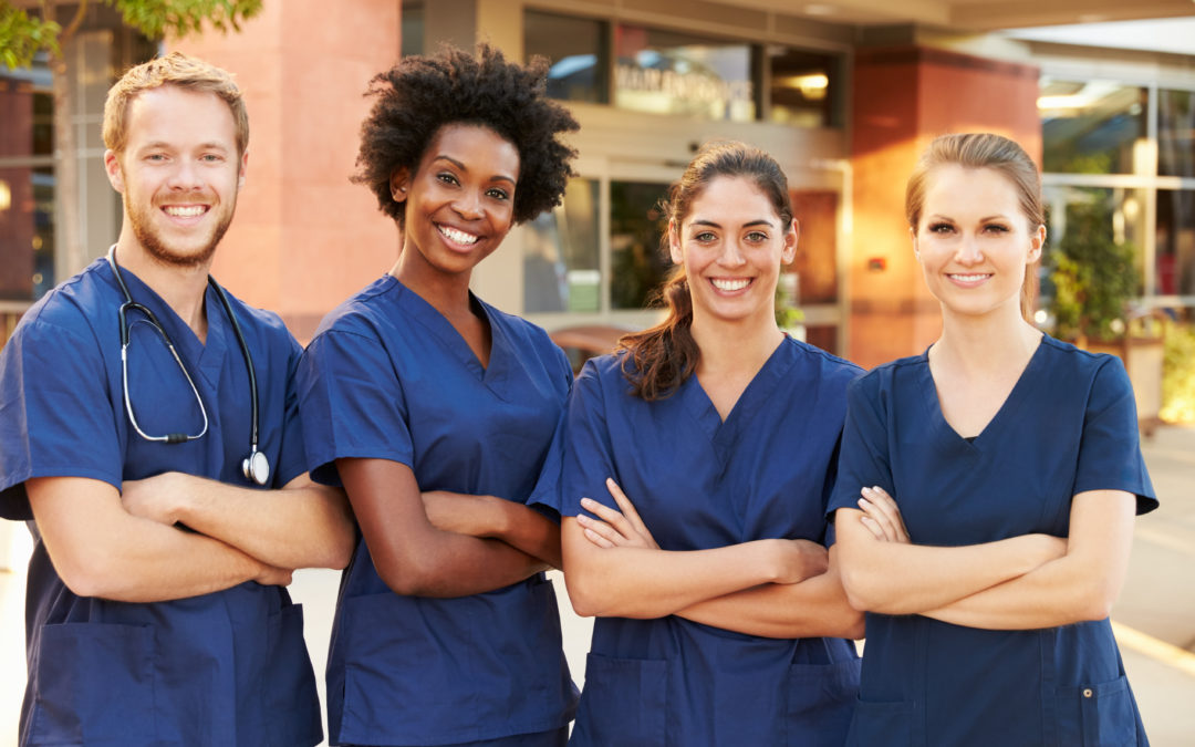 Demand For Skilled Nurses Intensifies