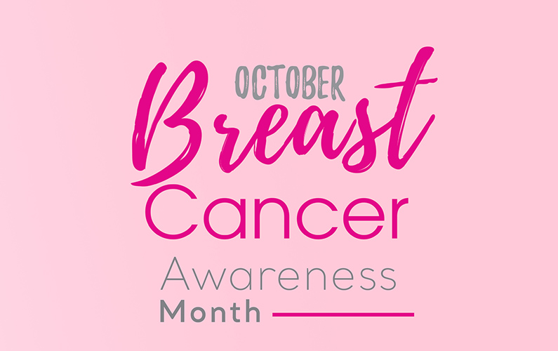 October – Breast Cancer Screening