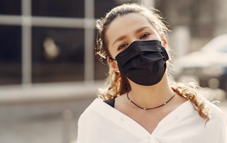 How Well Do Face Masks Work Against Viruses?