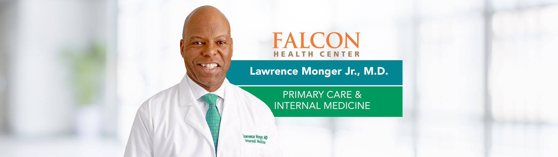 Dr. Lawrence Monger