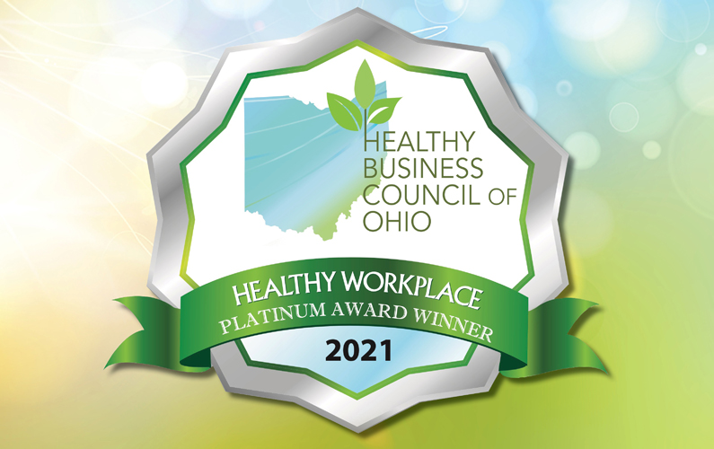 Healthy Worksite Award 2021