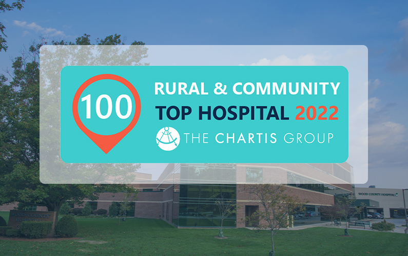 Wood County Hospital – Top 100 Rural & Community Hospital
