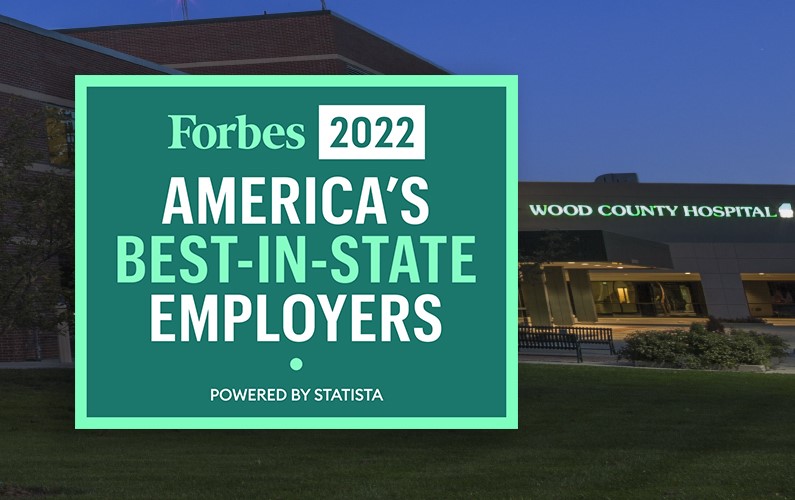 WCH announced as part of the Forbes 2022 list of America’s Best Employers