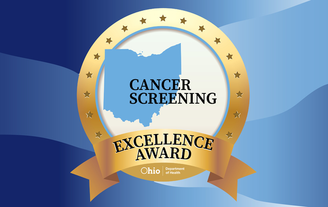 2022 WCH Cancer Screening Excellence Award